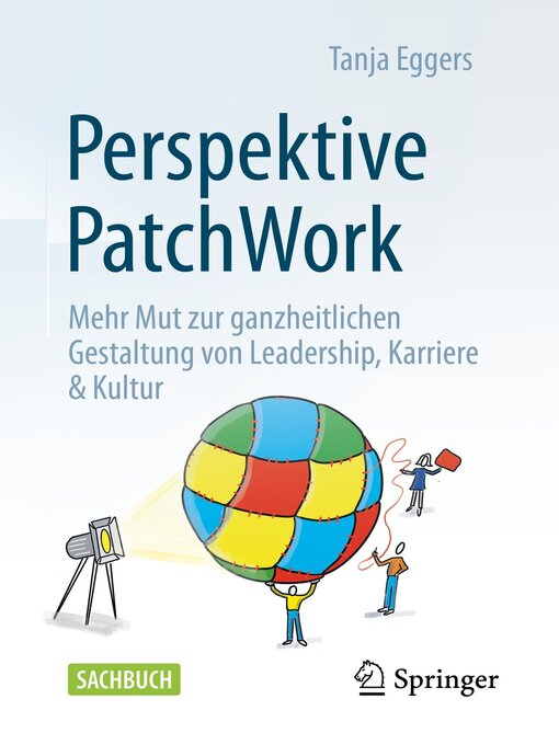 Title details for Perspektive Patchwork by Tanja Eggers - Available